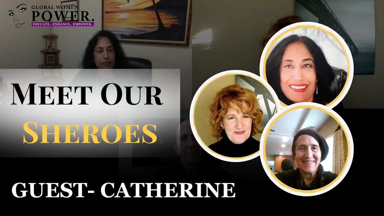 Meet Our Sheroes